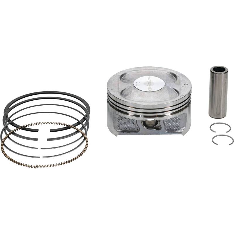 Can-Am Commander 800 Cast Replica Piston Kit - Vertex Pistons - Oversized +0.50mm - 2011